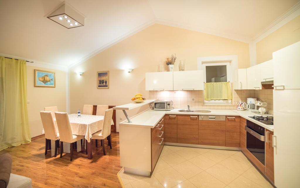 Captain'S Apartment Barbat na Rabu Экстерьер фото